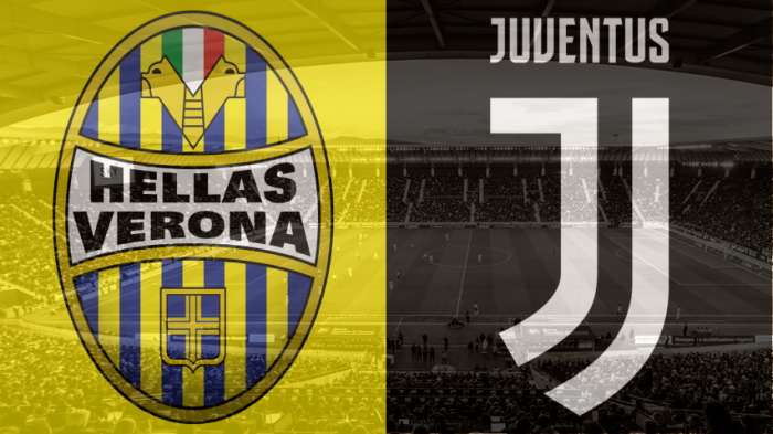 Verona Vs Juventus Football Prediction, Betting Tip & Match Preview